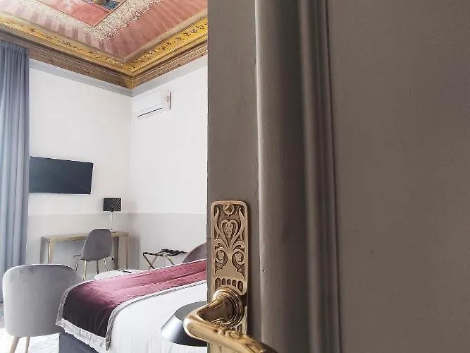 Visconti By Fna Hospitality Gasthuis 4*