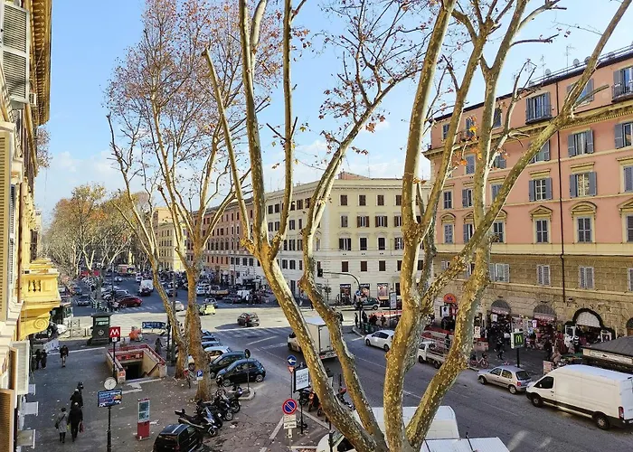 Visconti By Fna Hospitality Rome