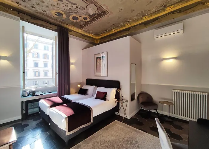 Visconti By Fna Hospitality 4* Rome