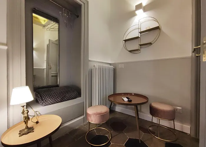 Visconti By Fna Hospitality 4* Rome