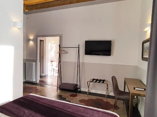Visconti By Fna Hospitality Gasthuis Rome